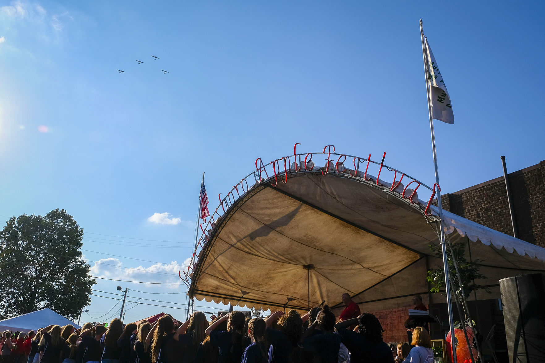 68th Annual Murphysboro Apple Festival